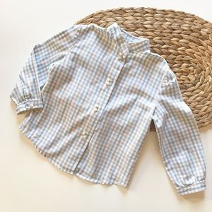 Neck & Neck Plaid Shirt